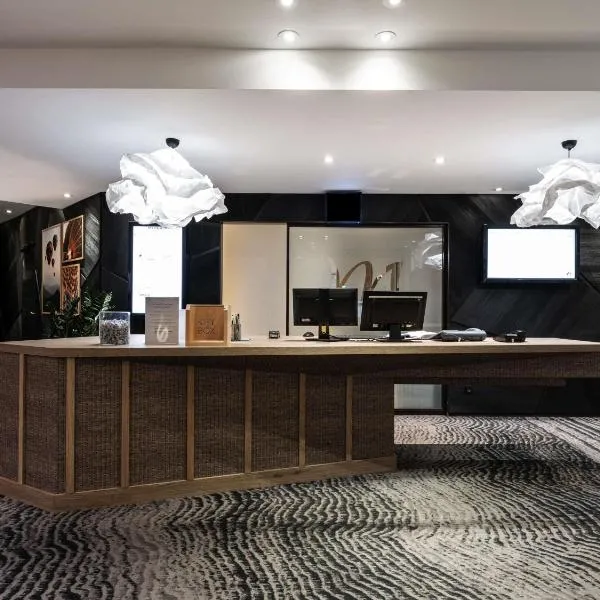 Meylan में, होटल Mercure Grenoble Meylan