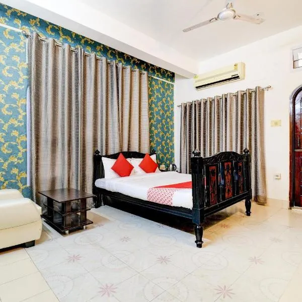 Super Hotel O The Dove Villa, hotel en Dispur