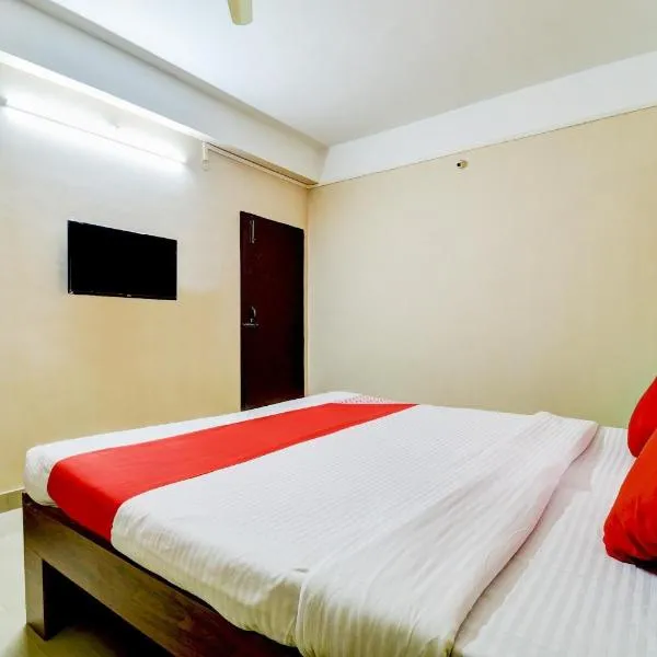 Hotel O The Dove Villa, хотел в Dispur