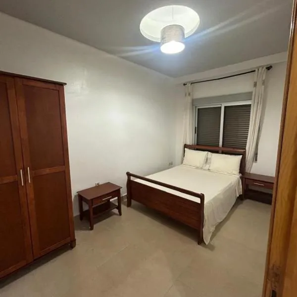 Apartement Jbel Moussa, hotell i Ksar Sghir
