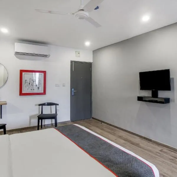 Super Townhouse RCC Majestic 397 LB Nagar, hotel di Hyderabad