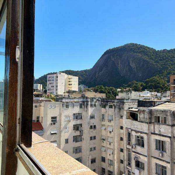 Quarto privativo em casa compartilhada duplex em Copacabana - Foto 4