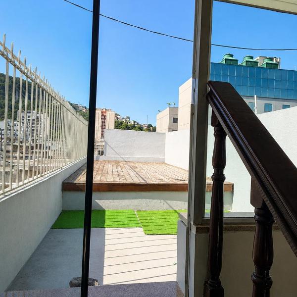 Quarto privativo em casa compartilhada duplex em Copacabana - Foto 3