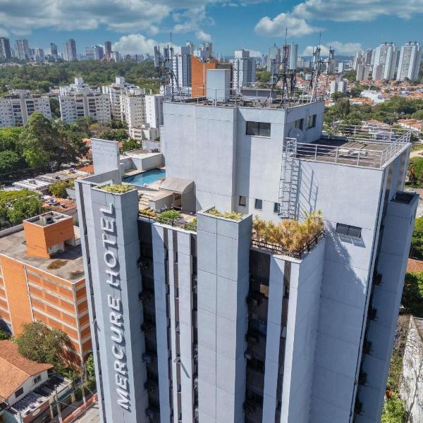 Mercure São Paulo Nações Unidas - Foto 4