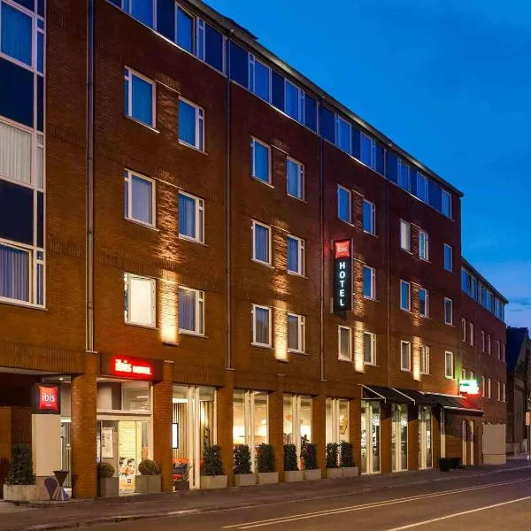 Namur में, होटल Ibis Namur Centre