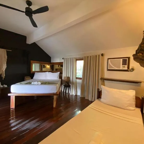 Happiness Boutique Resort El Nido, hotel u gradu El Nido