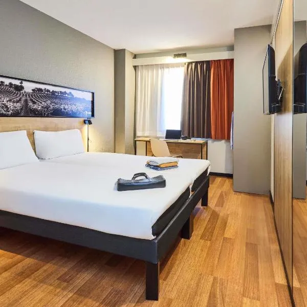 Ibis Valladolid, hôtel à Valladolid