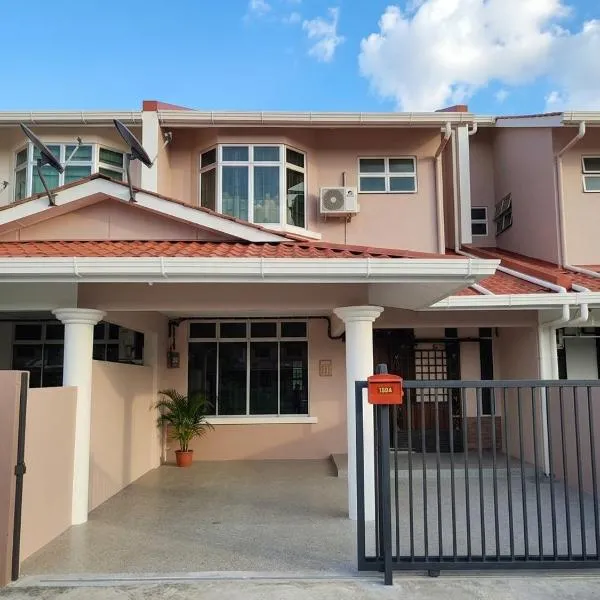 Zara Homestay, hotel i Mukah