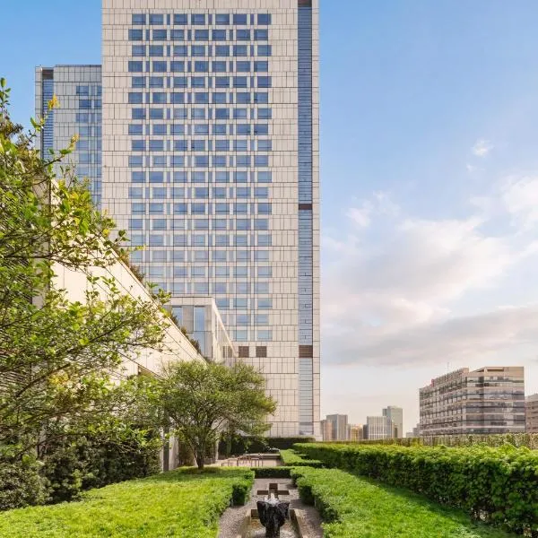 Grand Hyatt Chengdu, hotel di Chengdu