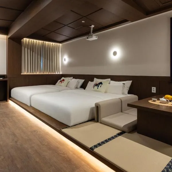 Onjae Stay Seongsu โรงแรมในโซล