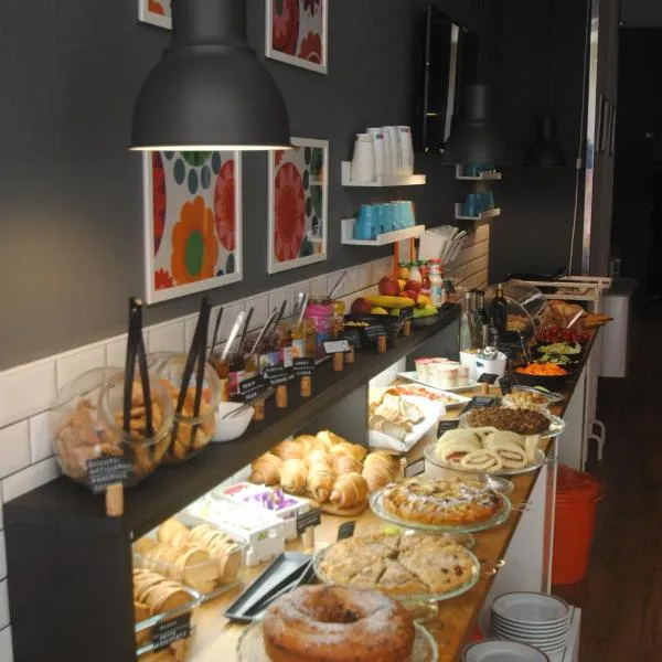 Ibis Styles Brindisi, hotel Brindisiben