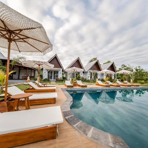 Lavanaa Nila - Luxury Resort, hotel sa Toyapakeh
