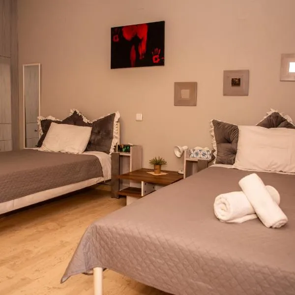 Stylidas Apartment - Ocean Air & Quiet Nights!, hotel u gradu Stilís