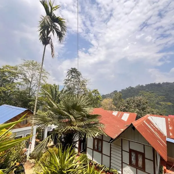 Live in Nature, Hotel in Darjeeling