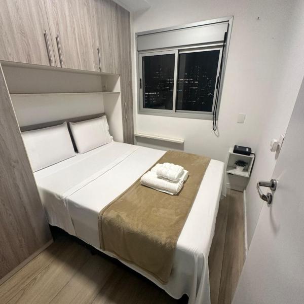 Very close to the Morumbi shopping mall and on the street of the Consulate is on! - Foto 2