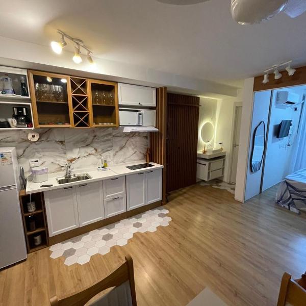 Studio Carioca - bom gosto, conforto, vista incrível e ótima localização - Foto 3