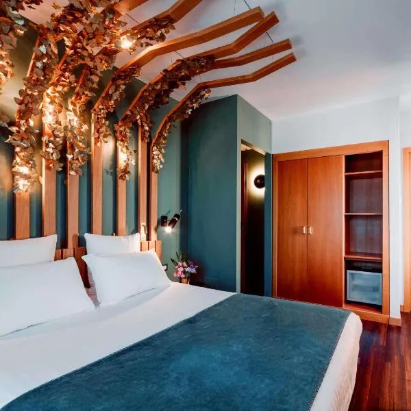 Hotel Mercure Roma Corso Trieste, hotel din Roma
