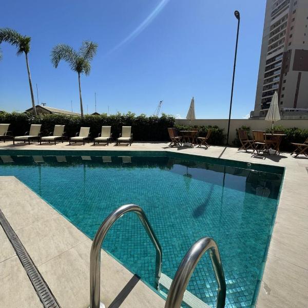 Studio Carioca - bom gosto, conforto, vista incrível e ótima localização - Foto 4