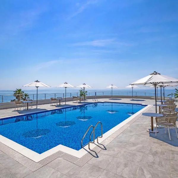 Atagawa Ocean Resort, Hotel in Higashiizu