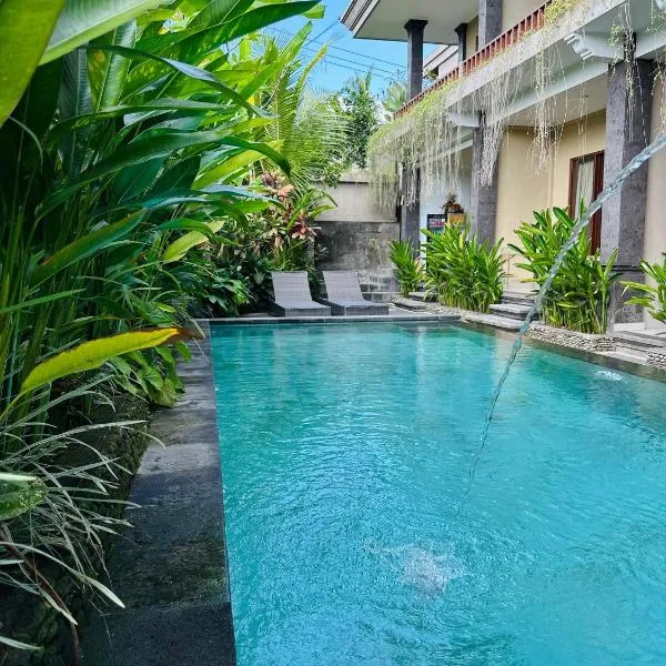 Pulu Sari Suite Ubud, hotel di Ubud