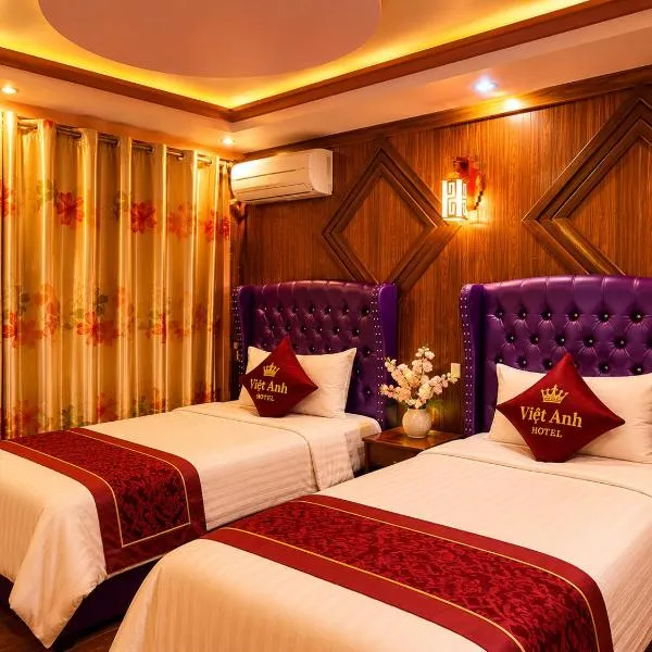 Việt Anh Hotel, hotel en Sapa