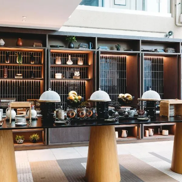 Rydges Canberra, hotel di Canberra