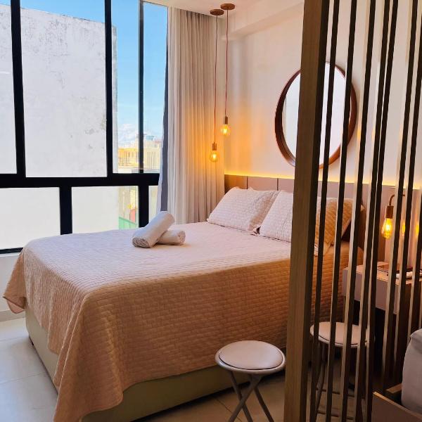 Flat Premium NOVO no Centro de Porto l Piscina, Academia e Vaga Exclusiva - Foto 2