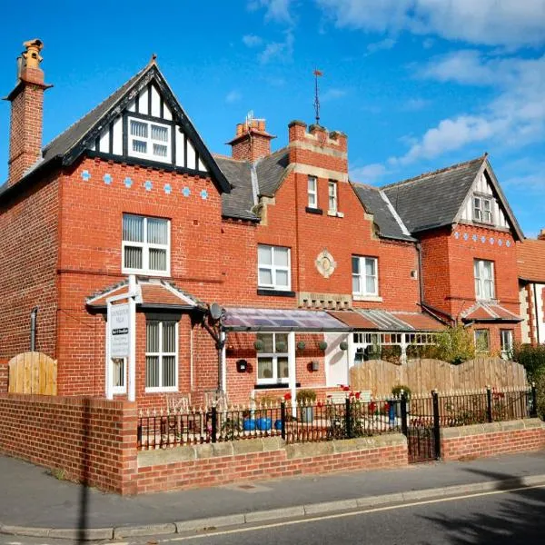 Launceston Villa, hotell sihtkohas Whitby