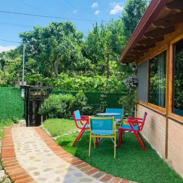 Nature Escape in an Albanian Village Near Tirana, hotel sa Tiranë