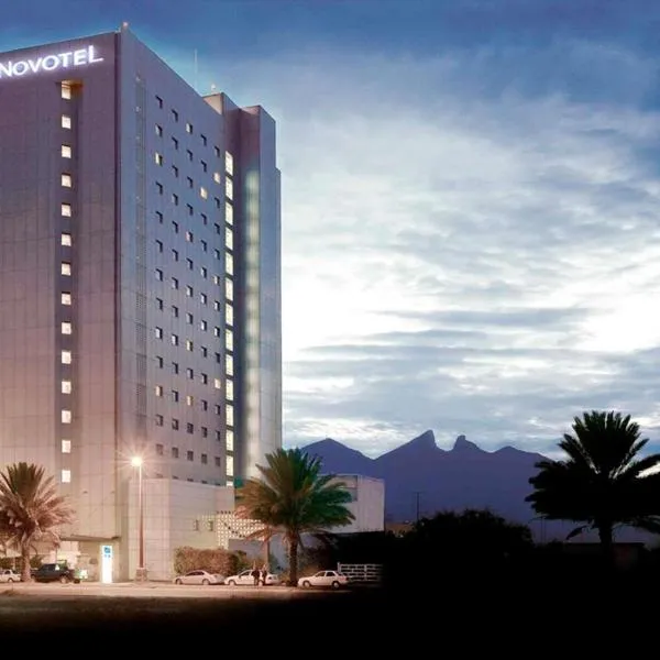 Novotel Monterrey Valle, Hotel in Monterrey