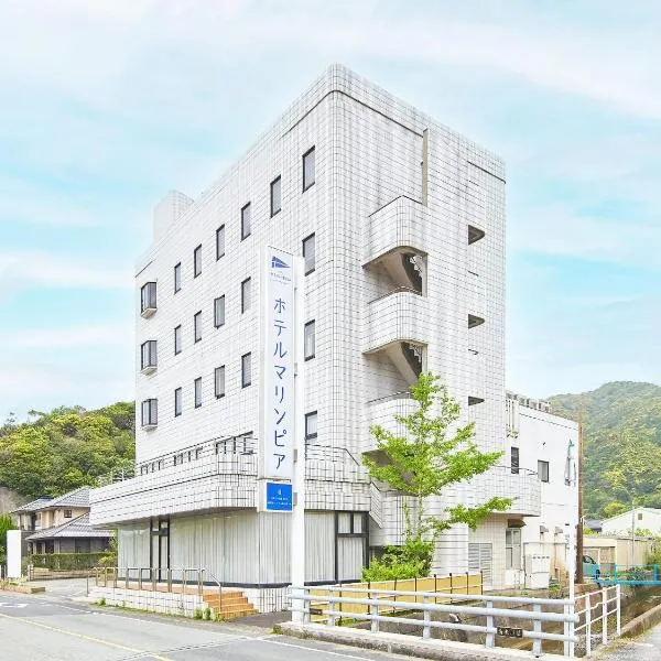 ホテルマリンピア, hotel sa Enokizu