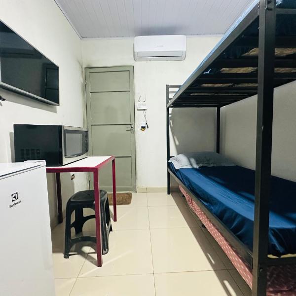 Suíte Completa e Climatizada para 5 pessoas - Foto 4