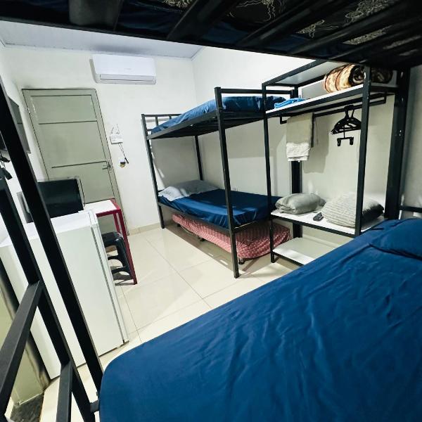 Suíte Completa e Climatizada para 5 pessoas - Foto 2