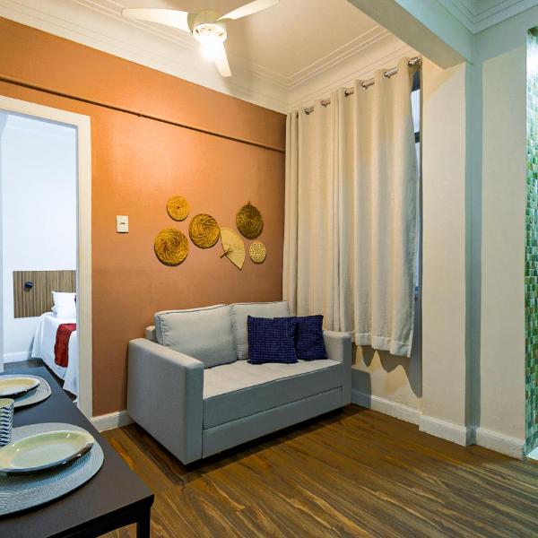 Arpoador Style - Luxo e Requinte - Estilo Carioca