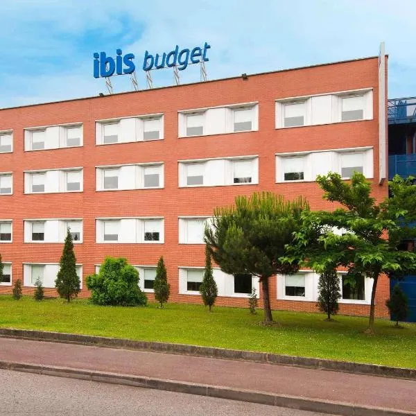 Ibis Budget Bilbao Arrigorriaga, hotel Arrigorriagában