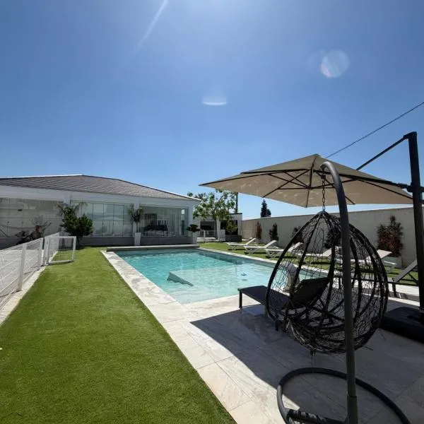 Chalet Escapada, hotel i Sevilla