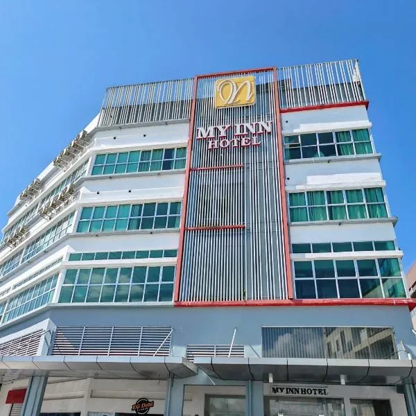My Inn Hotel Kota Samarahan, hotel in Kota Samarahan