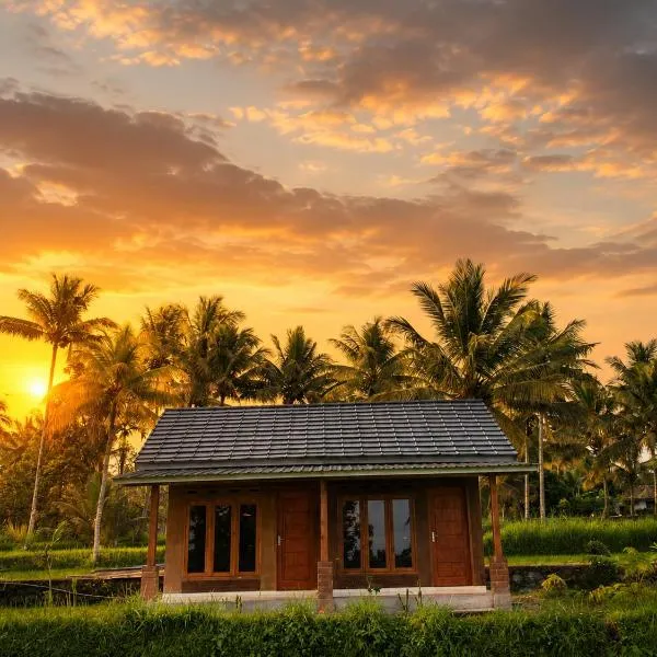 Moofa Homestay、テテバトゥのホテル