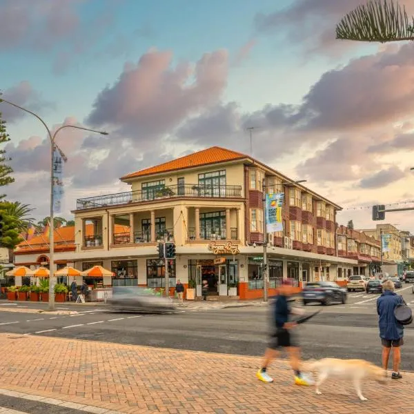 Coogee Bay Hotel، فندق في سيدني