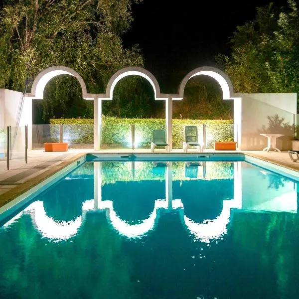 Ibis Styles Cognac, hotel u gradu 'Châteaubernard'
