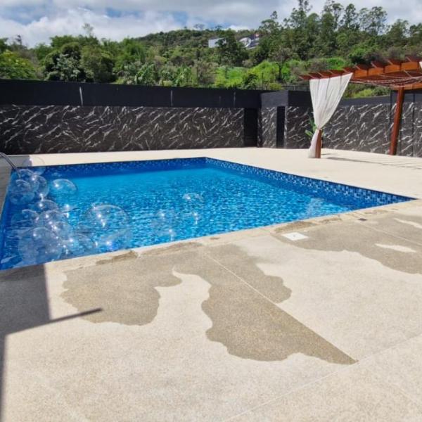 Chacára Hibiscos