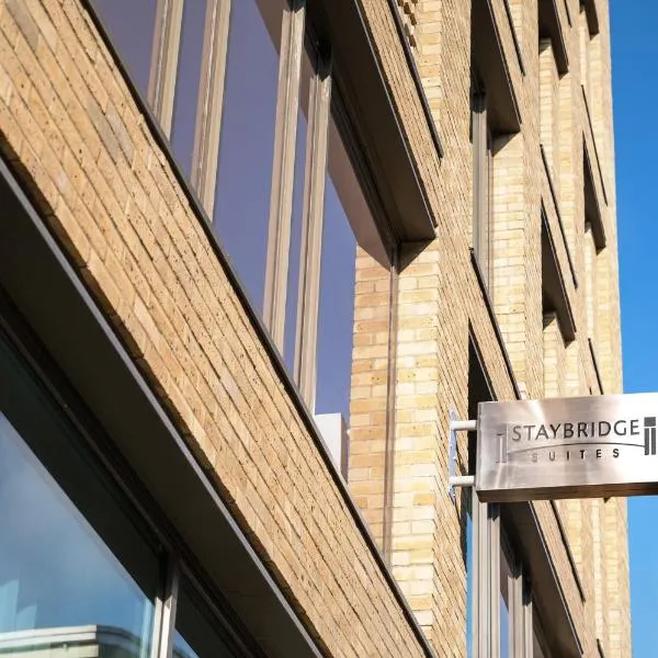 Staybridge Suites Brighton by IHG, хотел в Брайтън и Хоув