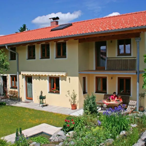 Villa Casa, hotel en Bad Tölz