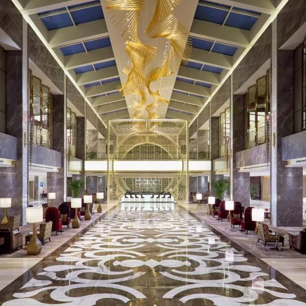 Gran Meliá Xian, hotel u gradu Si'an