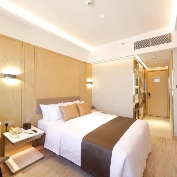 B P International, hotel en Hong Kong