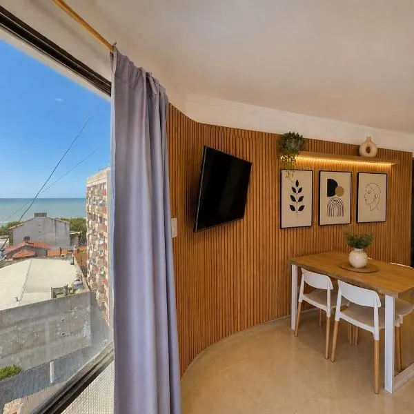Aires del mar, hotel in Santa Teresita