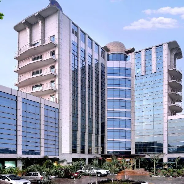 SkyCity Hotel Gurgaon, Hotel in Gurgaon