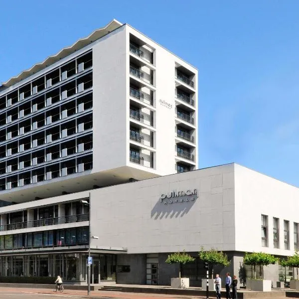 Pullman Eindhoven Cocagne โรงแรมในไอนด์โฮเวน
