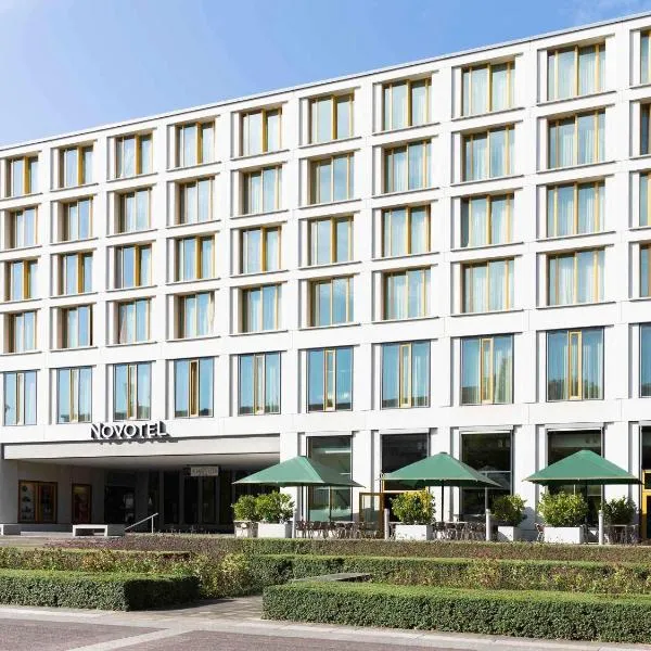 Novotel Karlsruhe City, hotel u gradu Karlsrue