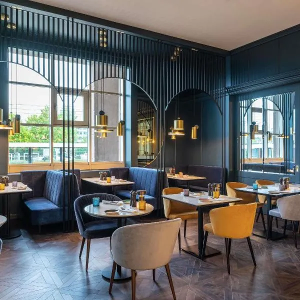 PULLMAN Stuttgart Fontana, hotel a Stoccarda